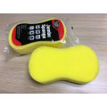 Shape 8 Car Cleaning Yellow Jumbo Sponge